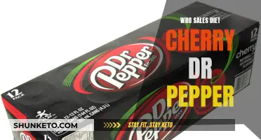Where to Find Diet Cherry Dr Pepper