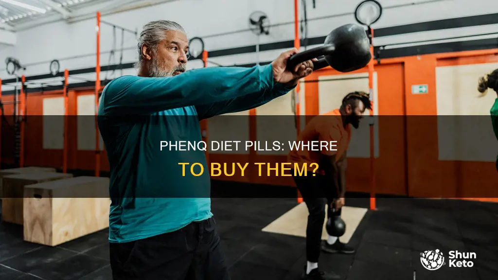 who sells phenq diet pills