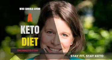 Keto Diet Cautions: Who Should Avoid This Low-Carb Lifestyle?