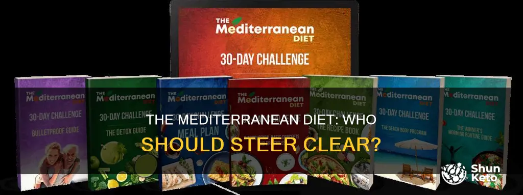 who should avoid the mediterranean diet