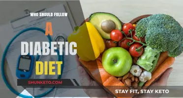 Diabetic Diet: Who Should Adopt This Eating Style?