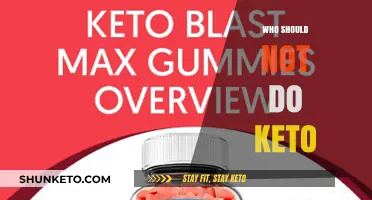 Keto Diet Cautions: Who Should Avoid This Popular Eating Plan?