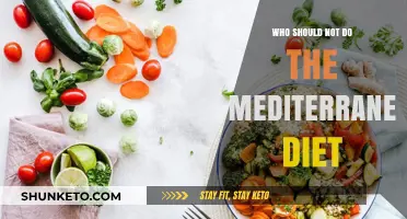 The Mediterranean Diet: Who Should Steer Clear?