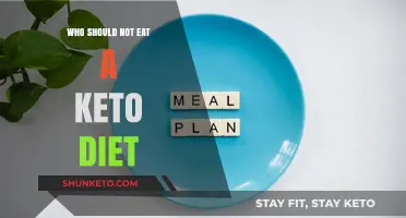 Keto Diet Cautions: Who Should Avoid This Low-Carb Lifestyle?