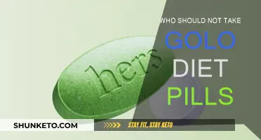 Golo Diet Pills: Who Should Avoid Them?