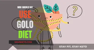 Golo Diet: Who Should Steer Clear?