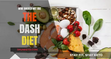 The DASH Diet: Who Should Steer Clear?