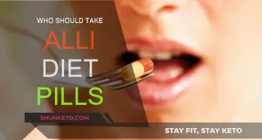 Diet Pills: Who Should Take Alli?