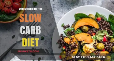 Slow Carb Diet: Who Should Try It?