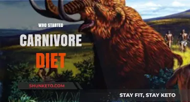 The Carnivore Diet: Who Started It?