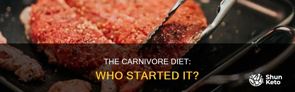 who started carnivore diet