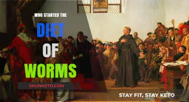 The Diet of Worms: Who Initiated the Historical Event?