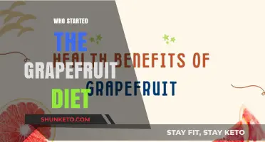 Origin of the Grapefruit Diet: Who Started It?