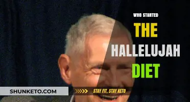 The Hallelujah Diet: Its Founder and Philosophy