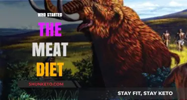 The Meat Diet: Who Pioneered It?