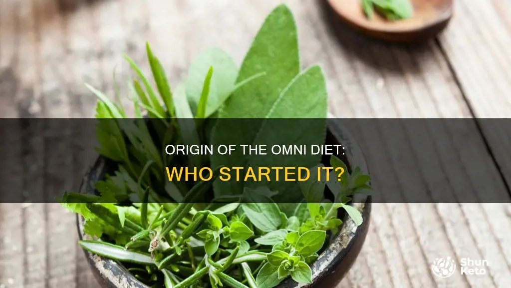 who started the omni diet