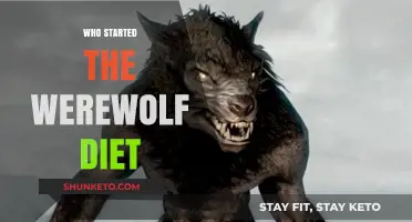 Origin of the Werewolf Diet: Who Started It?