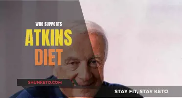 Celebrities Who Support the Atkins Diet
