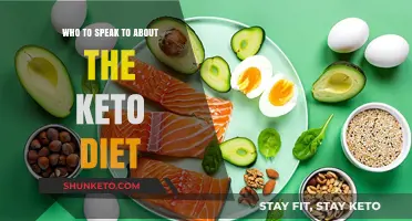 Who to Consult for Keto Diet Advice: Experts and Resources