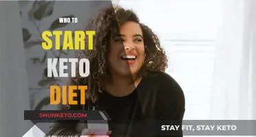 Kickstart Your Keto Journey: Who Should Begin the Keto Diet?