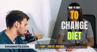 Change Your Diet, Change Your Life: Who to Consult?