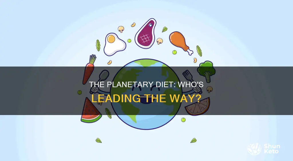 who uses the planetary diet