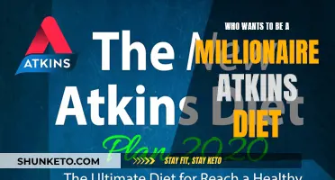 Millionaire Who Lost Weight: Atkins Diet Success Story