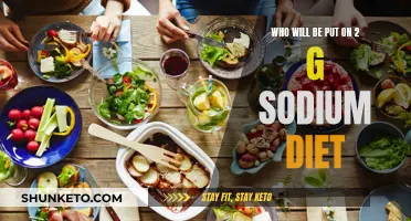 A Low-Sodium Diet: Who Should Adopt It?