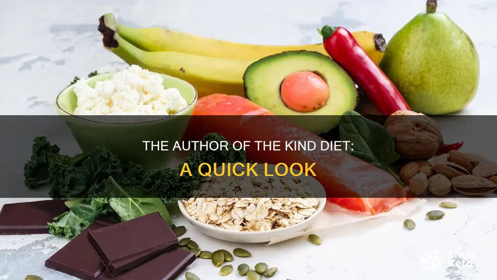 who wrote the kind diet