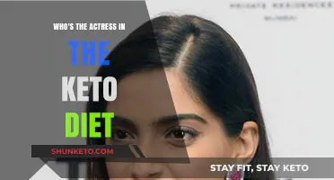 Meet the Actress Behind the Keto Diet Craze: Her Story