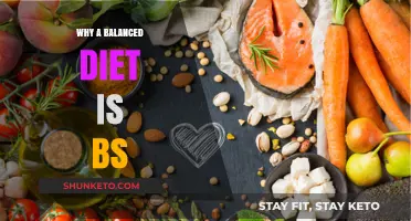 The Diet Myth: Balanced Eating is Bunk