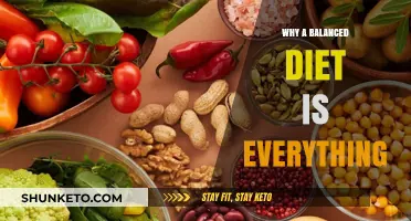 Balanced Diet: Key to a Healthy Life