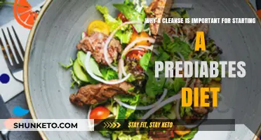 Cleansing: The First Step to Prediabetes Diet Success