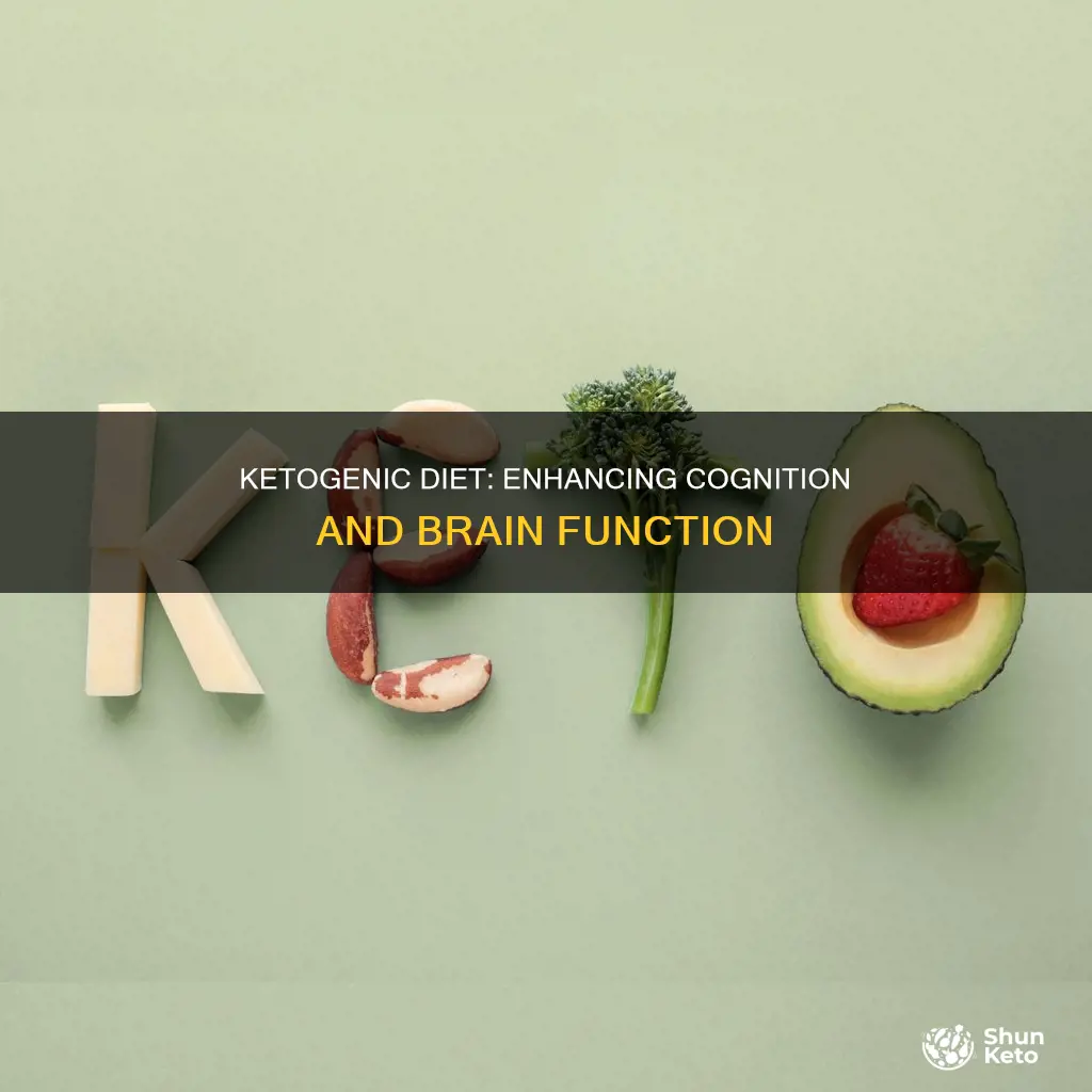 why a ketogenic diet helps cognition