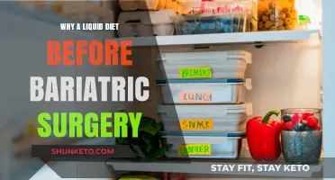 Pre-Surgery Liquid Diet: Critical for Bariatric Success