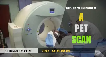 Carb-free Before PET Scans: Why It's Necessary