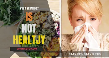 Vegan Diet: Unhealthy and Unbalanced?