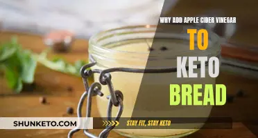 Apple Cider Vinegar: The Secret to Perfect Keto Bread