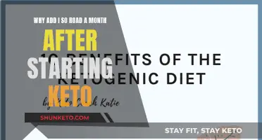 Keto and Roadblocks: Why Am I Stalling?