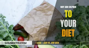 Sulphur-Rich Foods: Your Diet's Missing Link