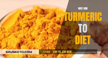 Turmeric: A Healthy Diet's Golden Ticket