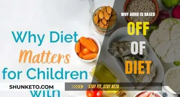 ADHD and Diet: A Complex Relationship