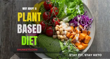 Embracing Plant-Based Diets: Benefits for People and Planet