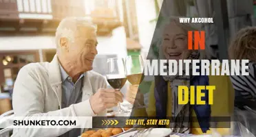 Mediterranean Diet: Alcohol's Healthy Role Explained