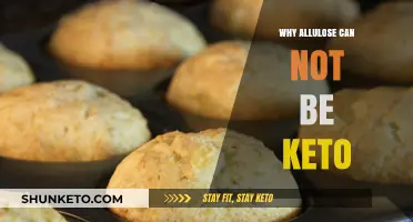 Allulose and Keto: Why This Sweetener Doesn't Fit the Diet
