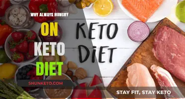 Why Am I Always Hungry on Keto? Understanding Cravings and Solutions