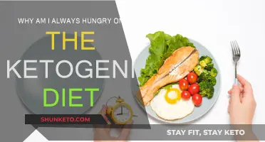 Ketogenic Diet: Why the Constant Hunger?