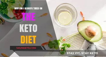 Keto Fatigue Explained: Why Constant Tiredness Happens on a Low-Carb Diet