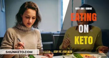 Keto Binge Eating: Unraveling the Causes and Finding Solutions