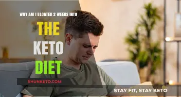 Keto Bloating Explained: Understanding Causes and Solutions Two Weeks In